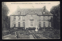 Château de Manneville (n°1 - 6)