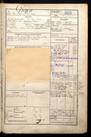 Guyon, Henri Eugène Désiré