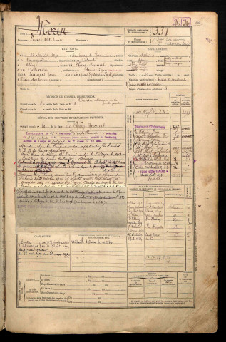 Morin, Ernest Alphonse