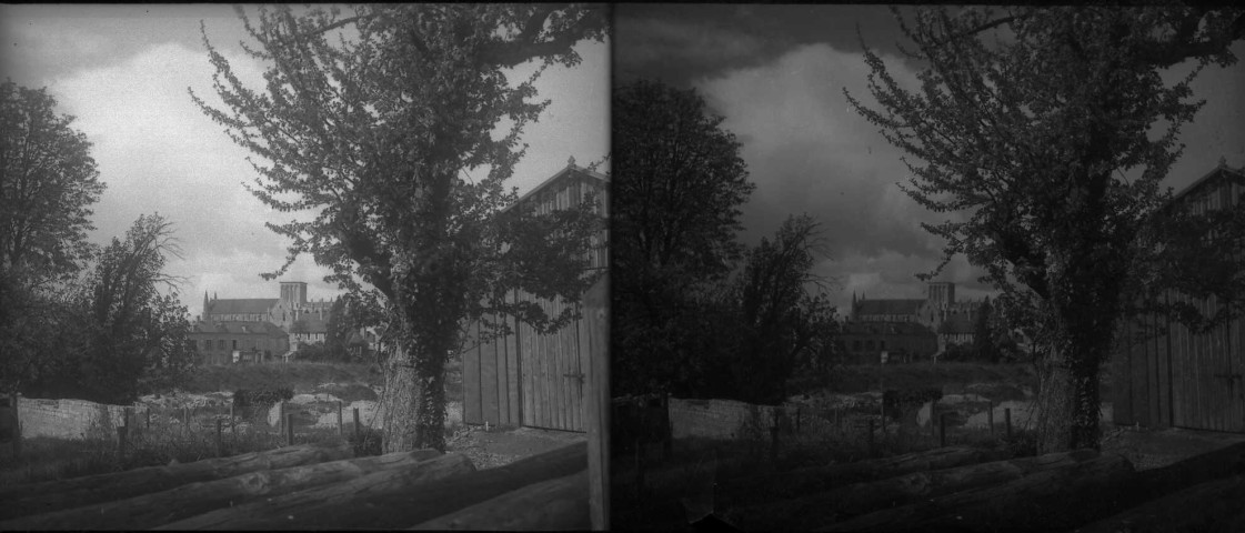 Eglise Saint-Gervais-Saint-Protais (photos n°4 et 5)