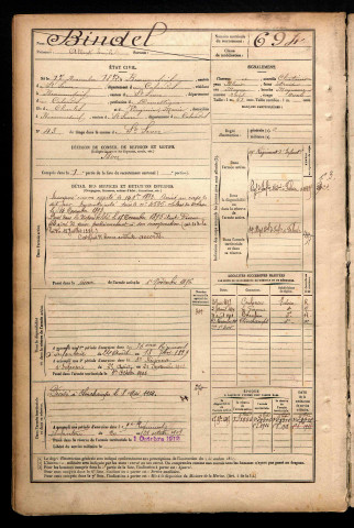 Bindel, Albert Emile