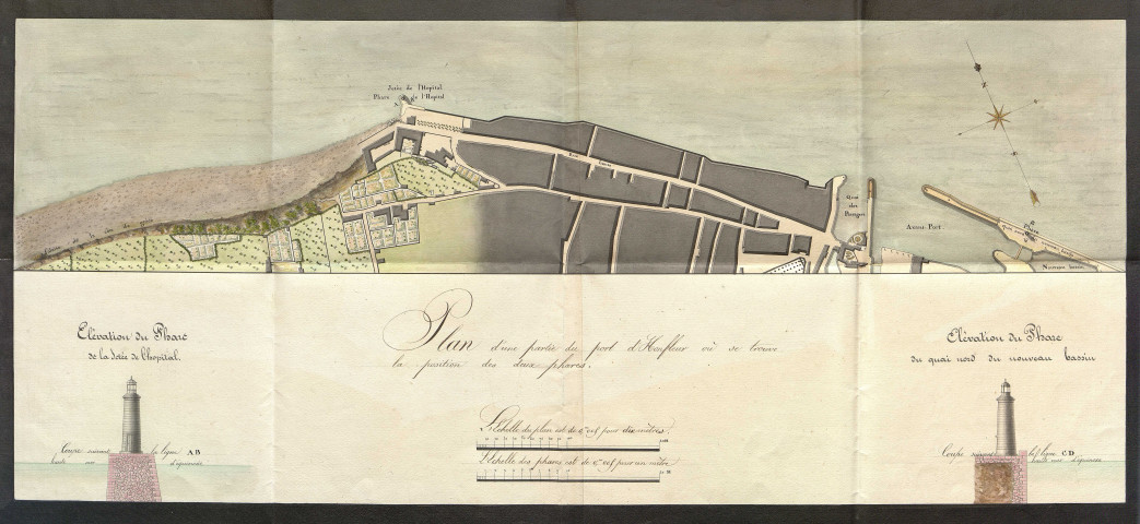 Phares de Ouistreham