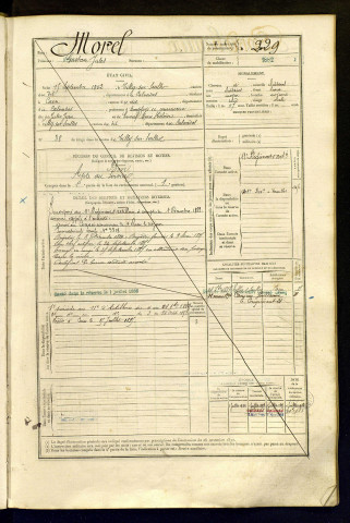 Morel, Gustave Jules