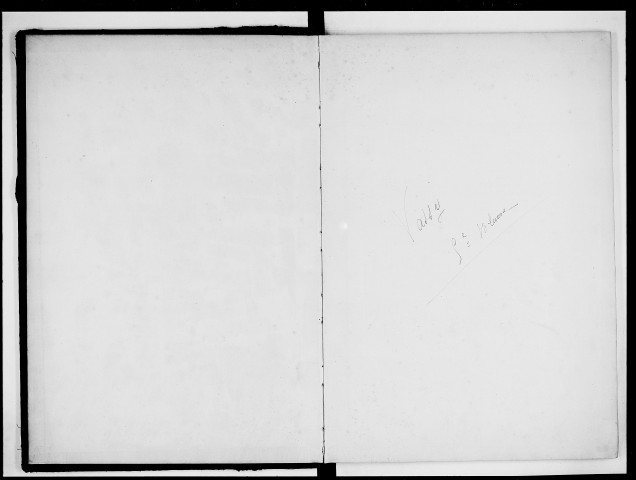 matrice cadastrale des propriétés non bâties, 1913-1965, 5e vol. (folios 1696-1894)