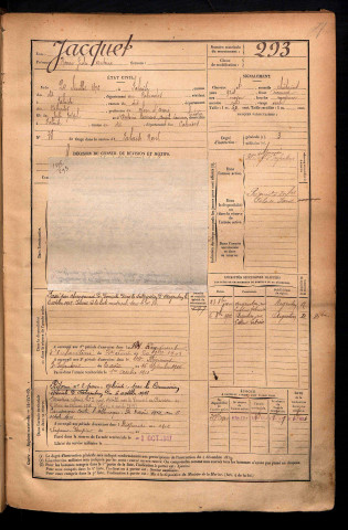 Jacquet, Henri Jules Antoine