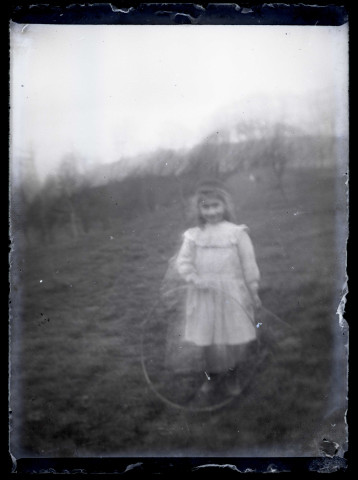 Portraits de Falaisiens ou de proches d'André Dangoisse (photos n°4 à 17)