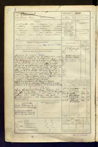 Osmont, Georges Désiré