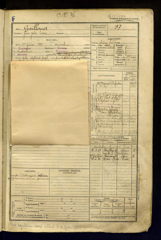 Guillouet, Jean Jules Lucien