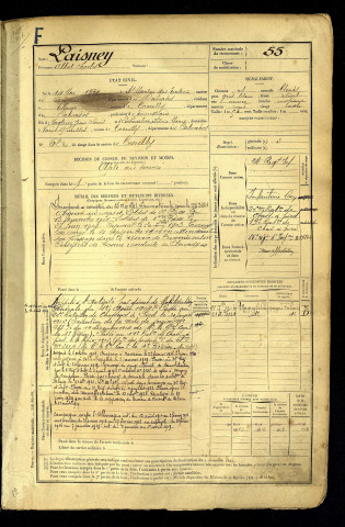 Laisney, Albert Charles