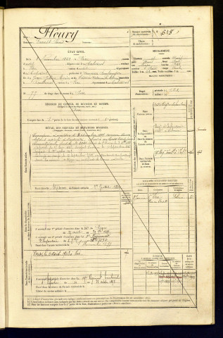 Fleury, Ernest Louis