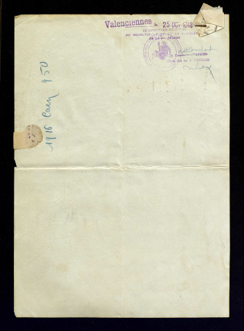 Vaussieu, André Auguste