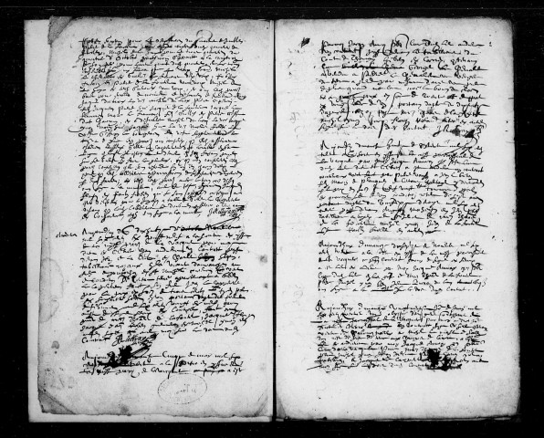 2ème portion (1628-1707)