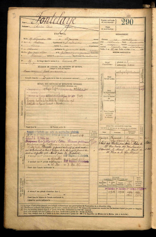 Fontelaye, Charles Louis