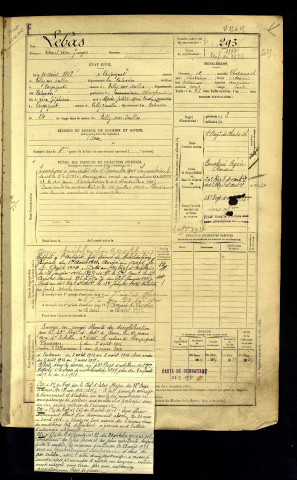 Lebas, Raoul Léon Georges