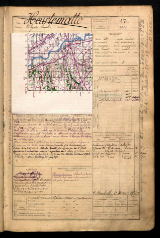 Heurtematte, Ulysse Emile