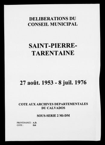 1953-1976