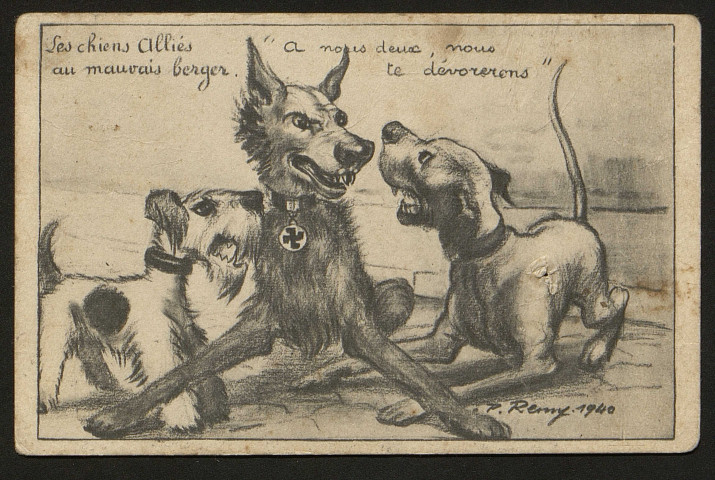 Audiences du 8 au 15 février 1945