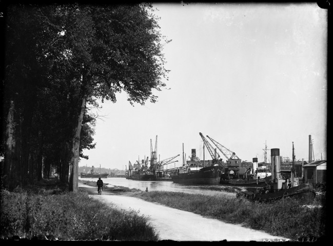 Quartier du port