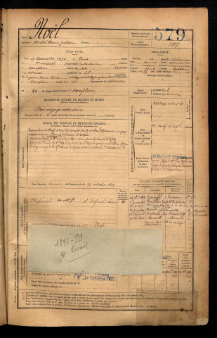 Noël, André Marie Julien