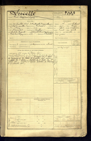 Lucette, Paul Joseph Auguste