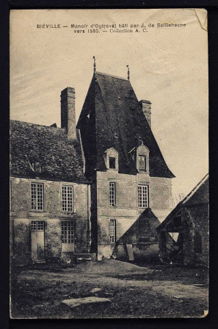 Manoir d'Outreval (n°7)