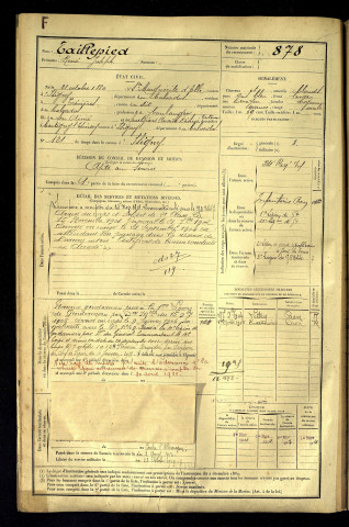 Taillepied, René Joseph