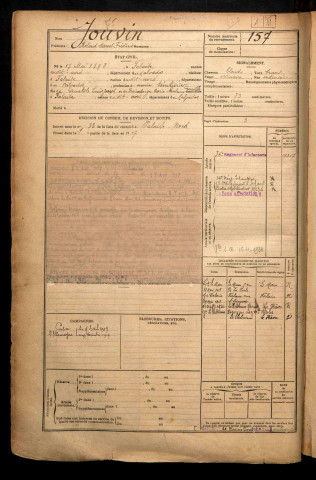 Jouvin, Roland Marcel Frédéric