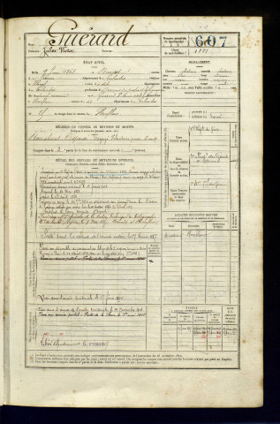 Guérard, Jules Victor