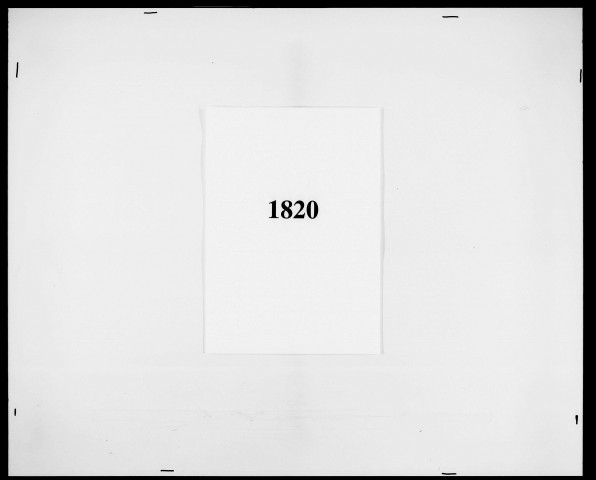 1820, 1831, 1836-1891