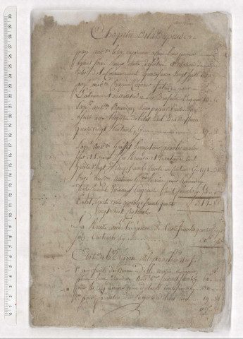 20 floréal an IX-28 novembre 1807