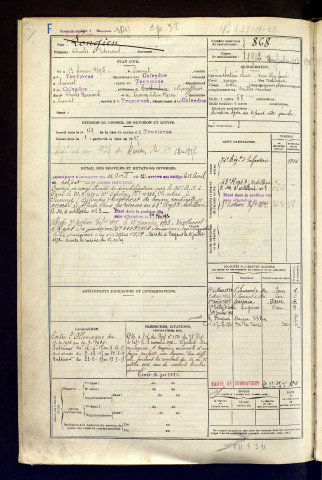 Longien, Charles Edouard