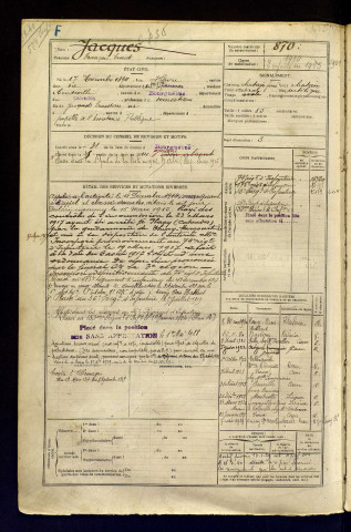 Jacques, François Ernest