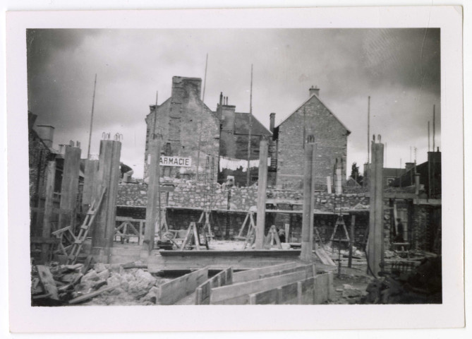 Plans généraux, photograhies