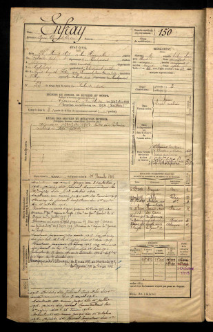 Enfray, René Clément Désiré