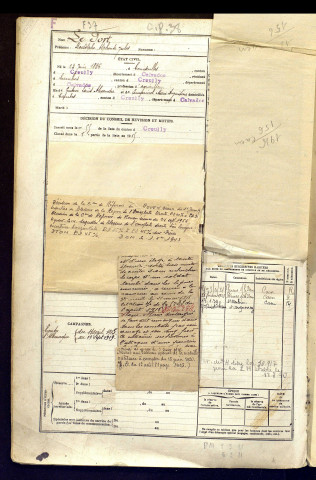 Le Fort, Rodolphe Alphonse Jules