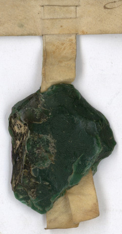 Figure 12 : Guillaume de Coisnières