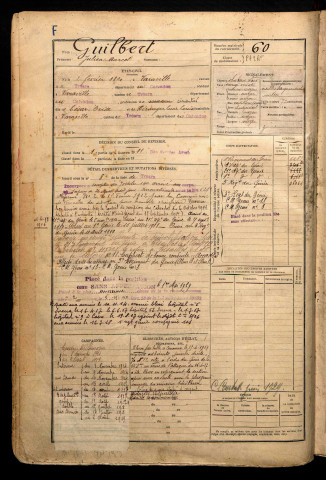 Guilbert, Julien Marcel