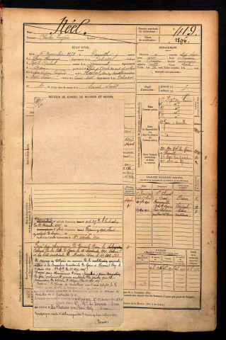 Néel, Charles Eugène