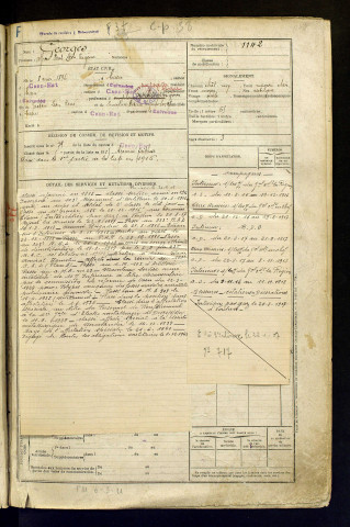 Georges, Alfred Paul Léon Eugène