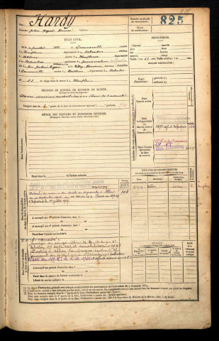 Hardy, Julien Auguste Honoré