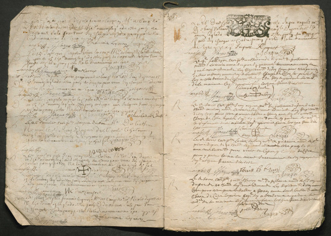 21 décembre 1701-30 septembre 1703