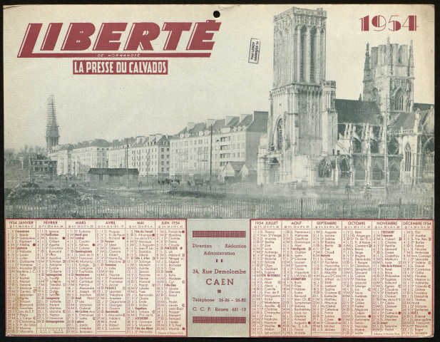Notre-Dame de la Gloriette, Saint-Etienne, Saint-Jean