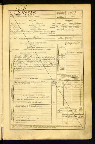 Pierre, Charles Aimé Désiré