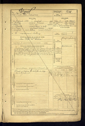 Pézeril, Ernest Désiré Ferdinand