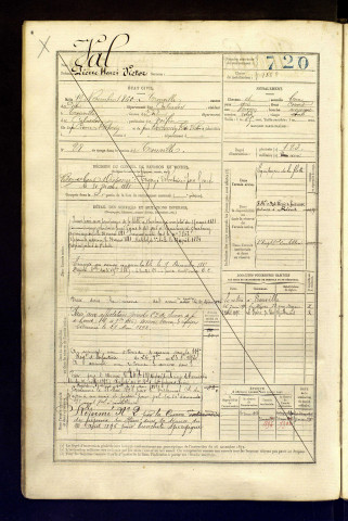 Val, Pierre Henri Victor