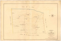 Section B1 2e subdivision de la Bocagnerie
