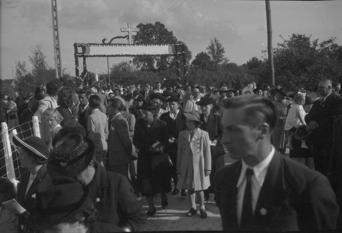 Fêtes populaires à Falaise (photos n°336 à 359)