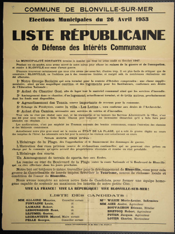 Cantons de Pont-L'Evêque, Saint-Pierre-sur-Dives et Trouville.