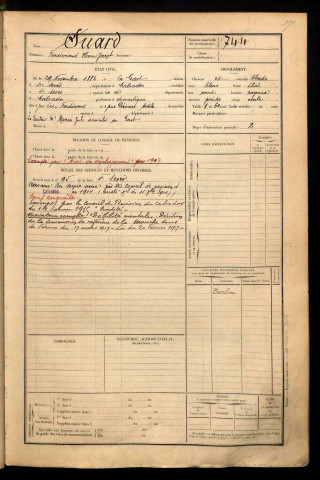 Suard, Ferdinand Henri Joseph