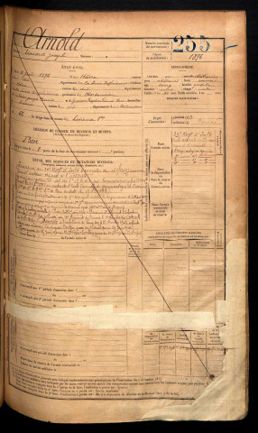 Arnold, Edouard Joseph